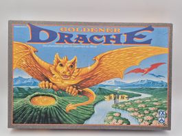 Goldener Drache - FX- Schmied- Brettspiel 