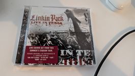 Linkin Park - Live In Texas CD+DVD - Indie Rock