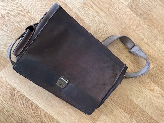 Borse: Herren Tasche – Usato da Wabern venduto da adamovski 8