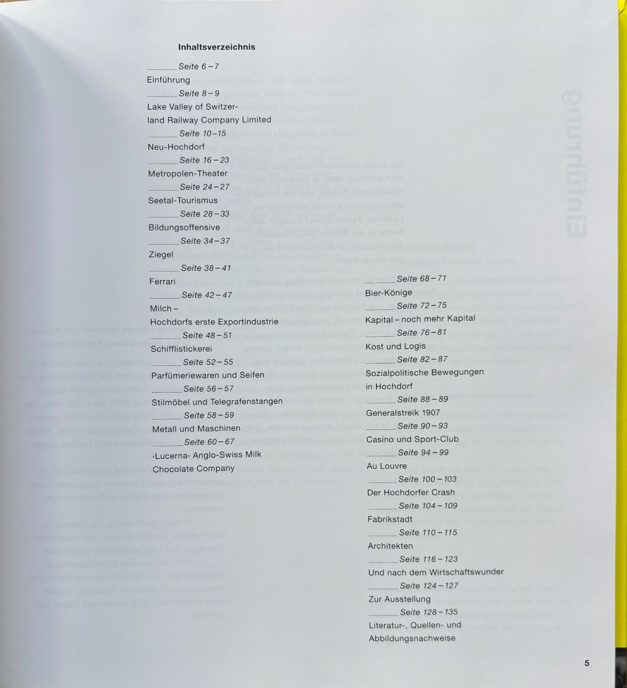 Bücher: Wirtschaftswunder Hochdorf 1880-1914 – Neu (gemäss Beschreibung) aus Sarnen von Livres 3
