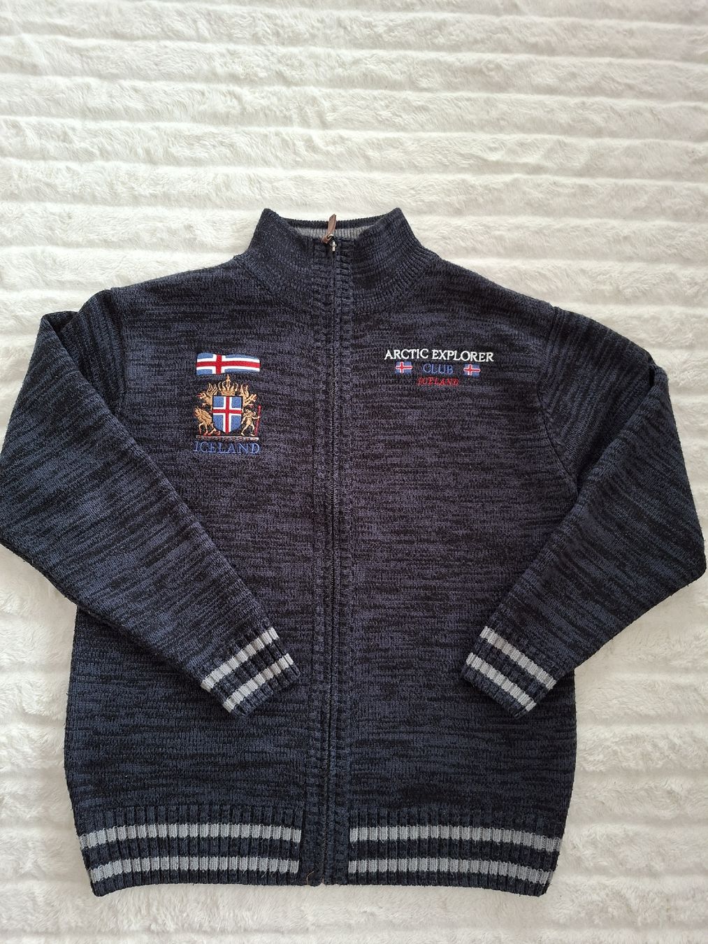 Maglioni & Felpe: pulls Homme "Arctic Explorer", Islande, Taille XXl, Chaud! – Usato da Renens VD venduto da ser_j2fn