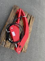 Hydraulik Greifer für Palettengabel