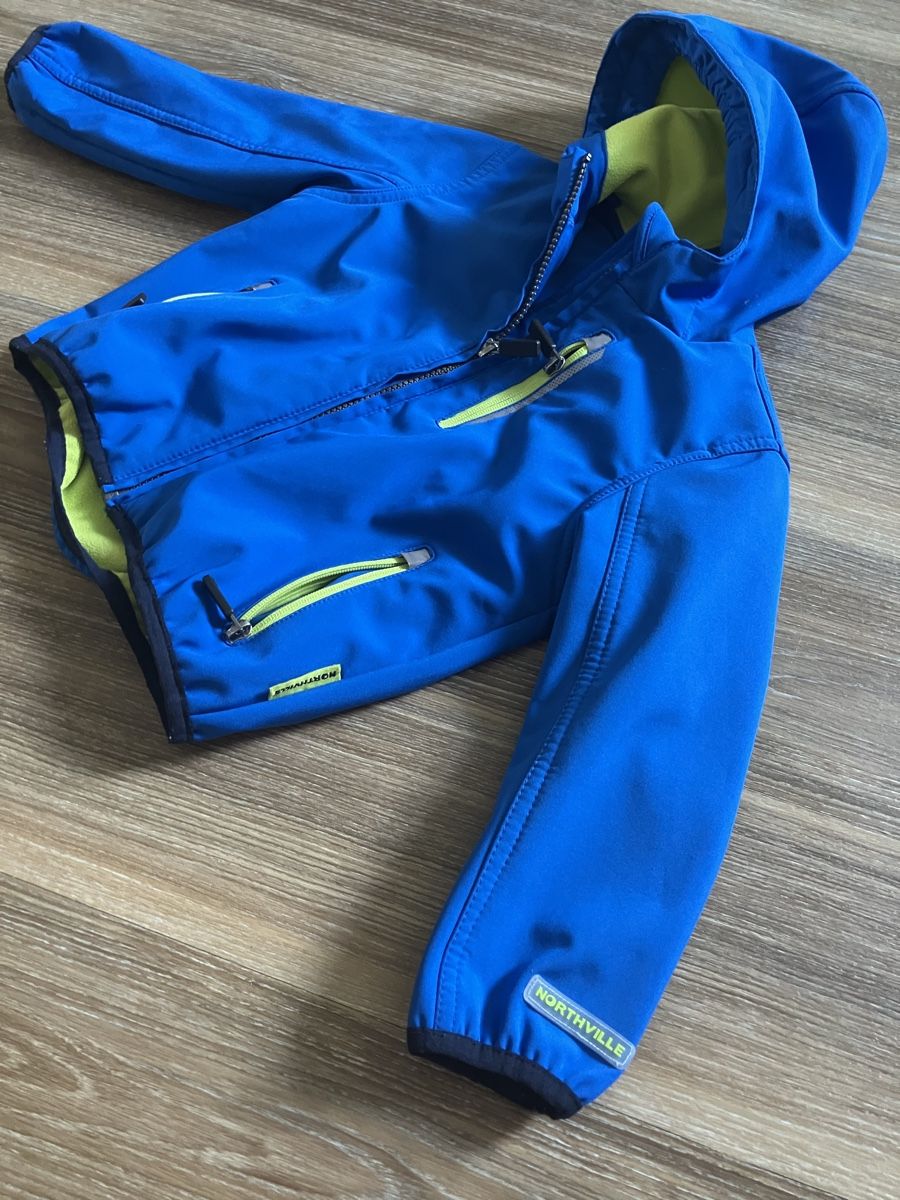 Giacche & Cappotti: Veste Softshell Northville, taille 98, Impeccable! – Usato da Märwil venduto da lud_njg5 1