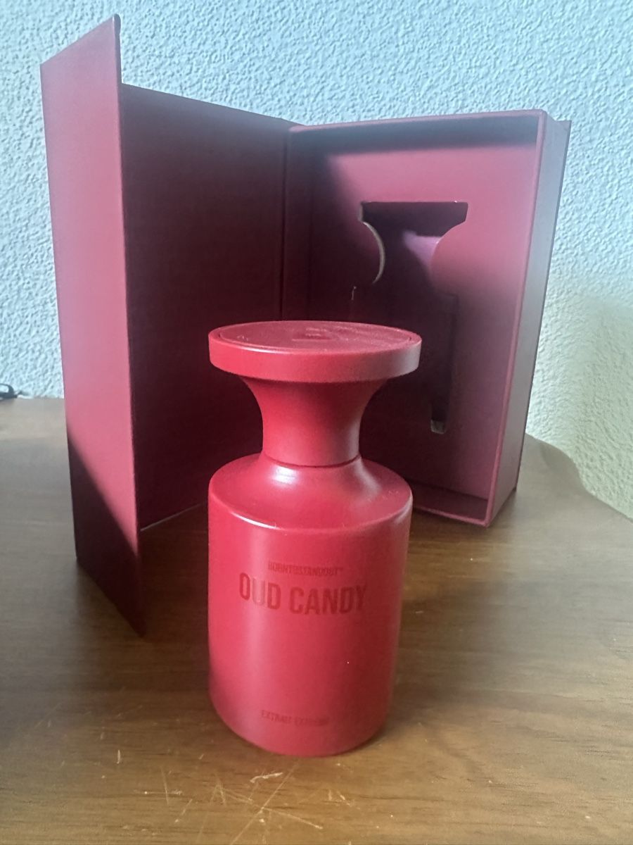 Profumi & Eau de Toilette: Borntostandout Oud Candy – Usato da Düdingen venduto da nic_2c5t 1