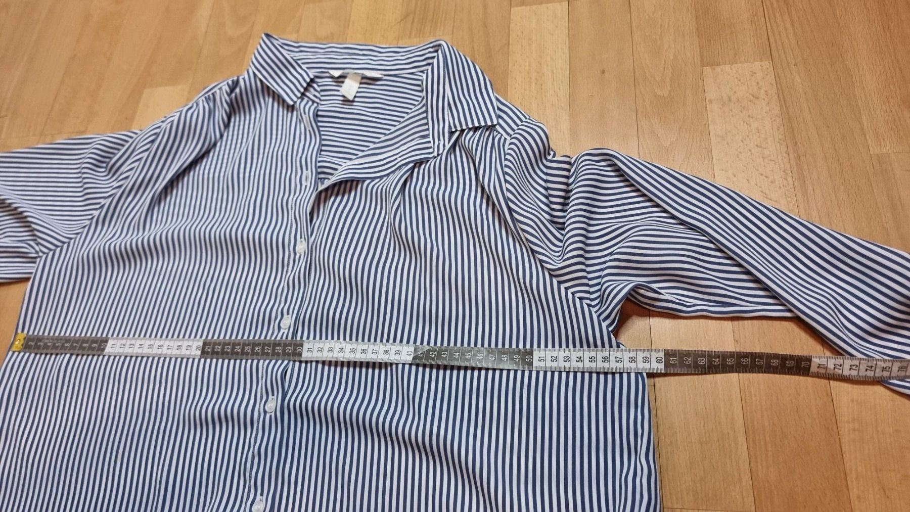 H&M Camicette: 🌺Bluse Größe 38🌺Oversize🌺 – Usato da Wald ZH venduto da CapLux 4