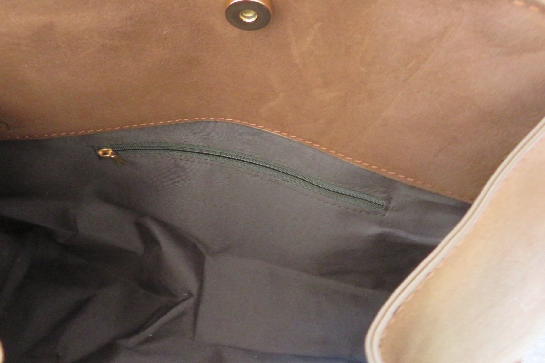 Borse da donna: Handtasche Kunstleder Suede – Usato da Wil ZH venduto da Tamagy 2