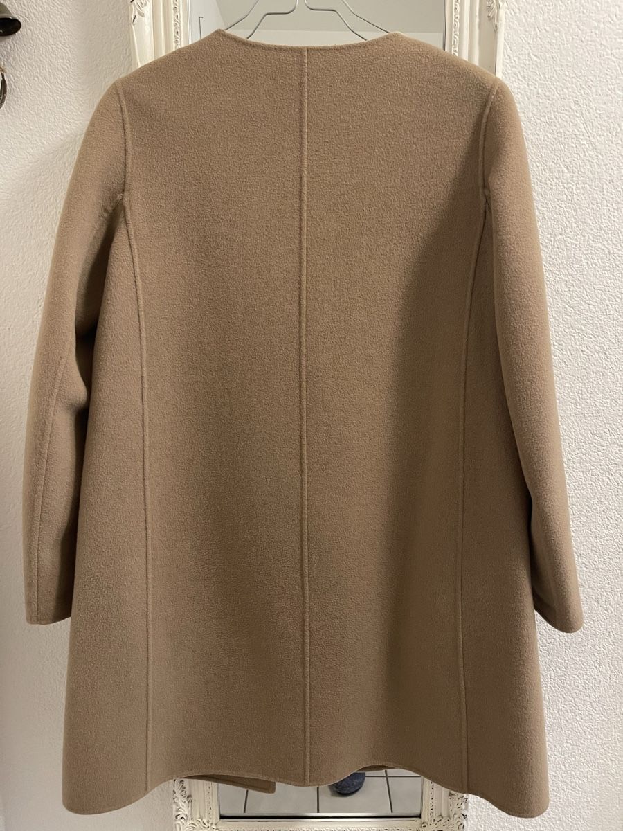 Max Mara Mäntel: Max Mara Mantel 100% Schurwolle – Gebraucht aus Meikirch von Hilfe_Waisentiere 3
