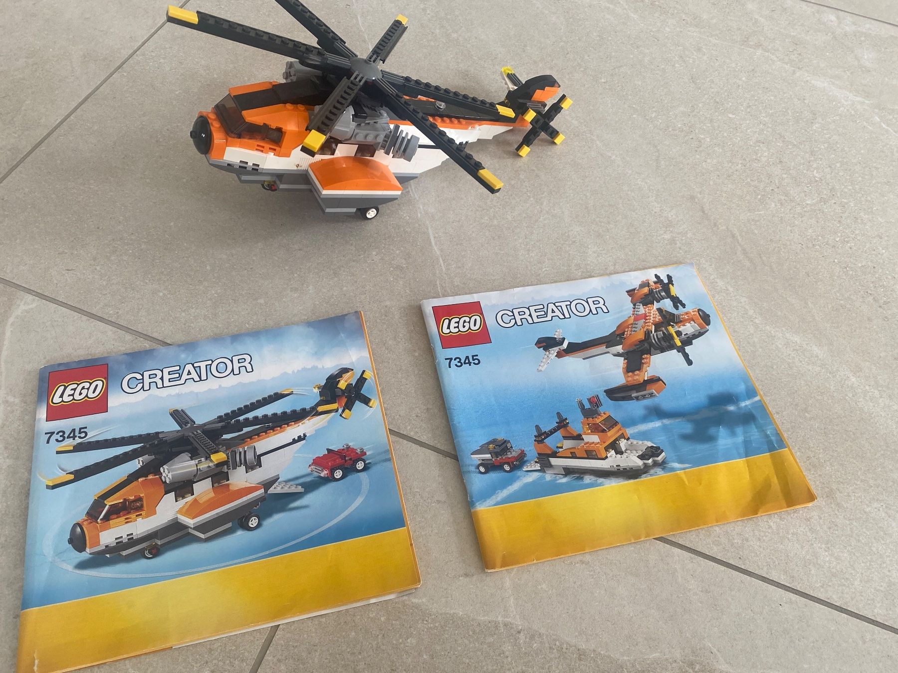 Kit di modellismo & Modellini statici: Lego Creator – Usato da Seuzach venduto da NSandrine 1