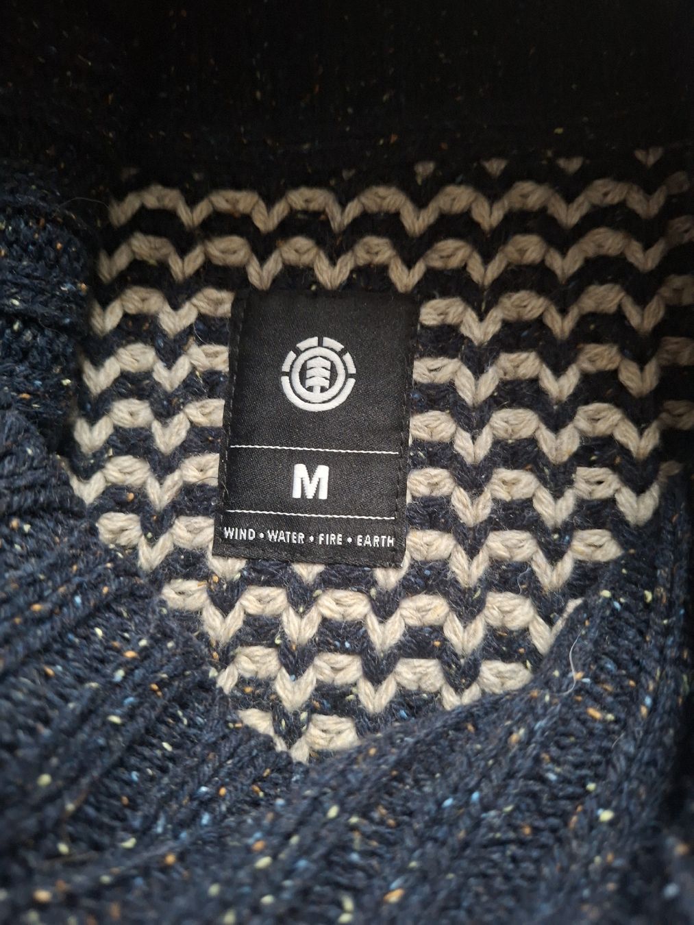 Pullover & Sweatshirts: pull élément taille M – Gebraucht aus Chavannes-de-Bogis von senator635 3