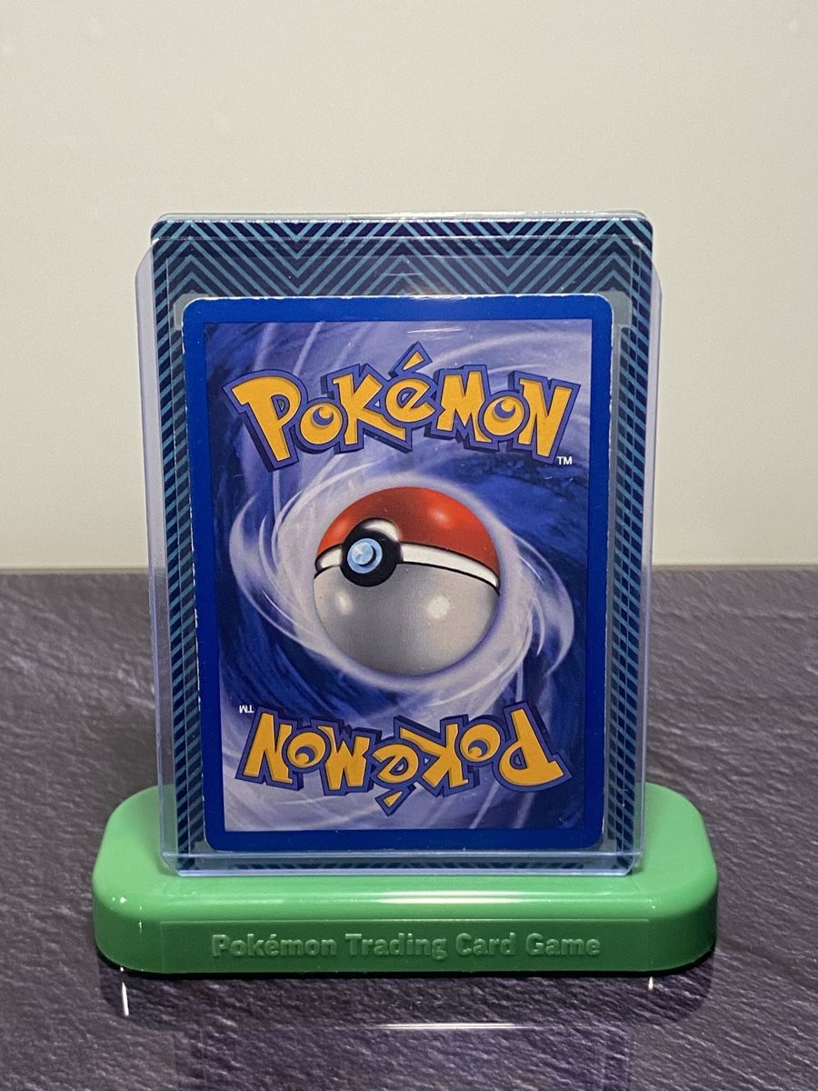 Pokémon Cartes à collectionner: Pokemon Kleinstein 1 Edition – D'occasion à Grindelwald par TSG-G-Town 1