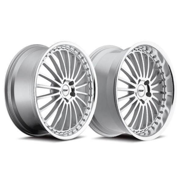 Cerchioni: Alufelgen TSW Silverstone 19" – Nuovo e nell'imballaggio originale da Fehraltorf venduto da Auto-Stieger 6