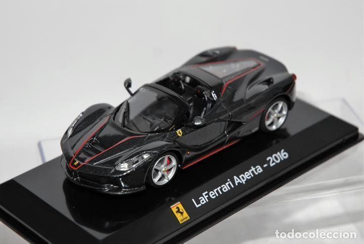 Ferrari Modellautos: La Ferrari Aperta (2016) – Neu und originalverpackt aus Flawil von Imperiosud 1