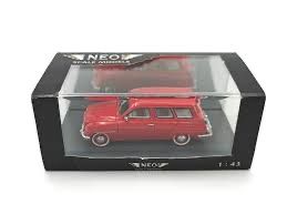 Saab Modellini d'auto: SAAB 95 ROT 1:43 NEI – Nuovo e nell'imballaggio originale da Suhr venduto da Moebelsiralfred 2