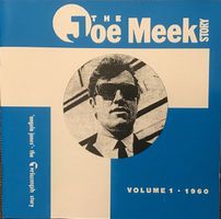 Joe Meek – The Joe Meek Story Volume 1: 1960 - 'Angela Jones