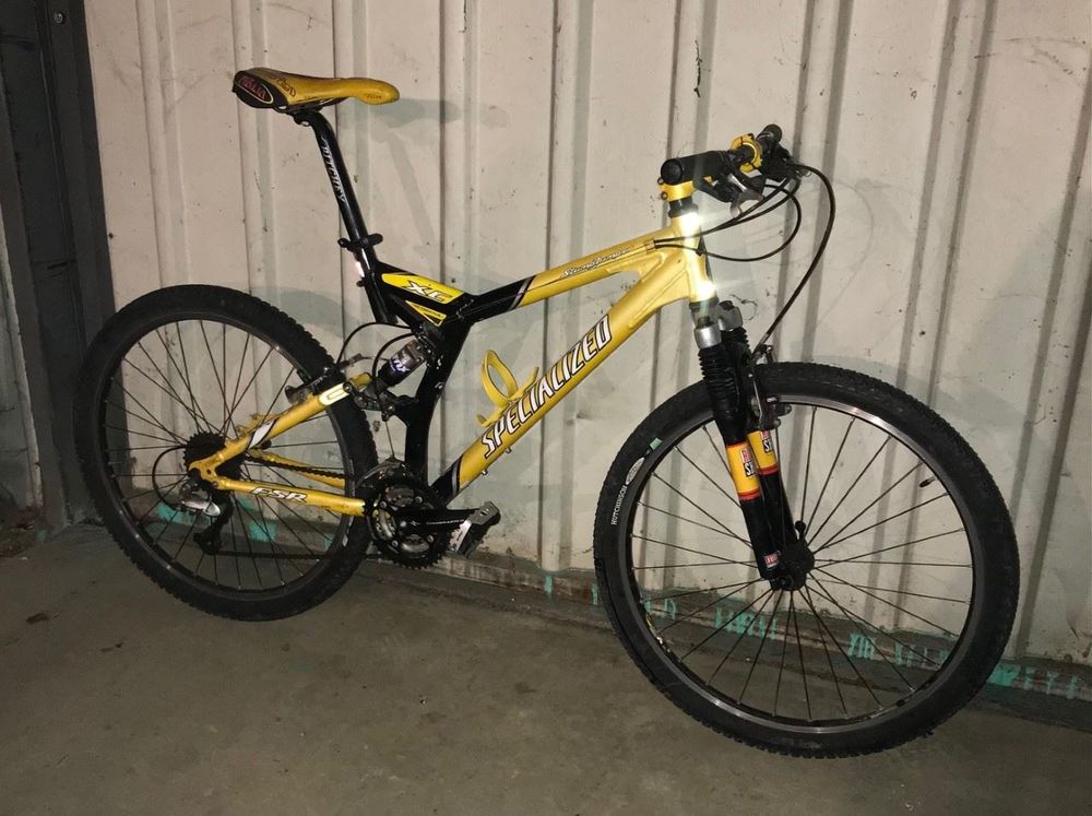 1999 specialized deals stumpjumper fsr xc