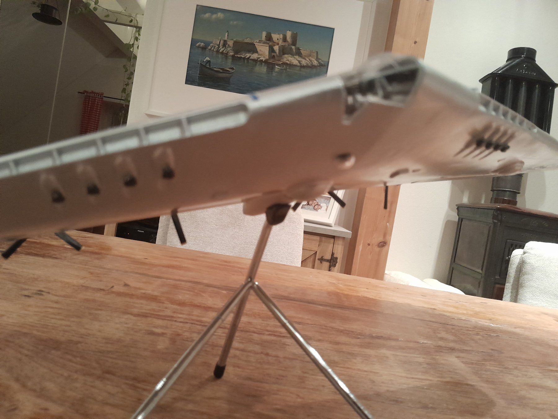 Modellbausätze & Standmodelle: Northrop YB-35 Modell 1:72 – Gebraucht aus Dübendorf von hed_9w2b 2