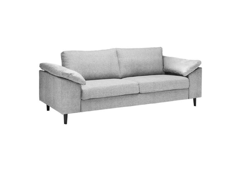Divani: Sofa grau, 211cm x 92cm x 81cm – Usato da Obbürgen venduto da cla_x9h6 1