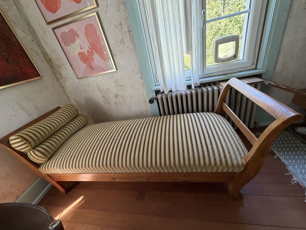 Chaises longues: Chaiselongue – D'occasion à Beinwil  am See par Suce