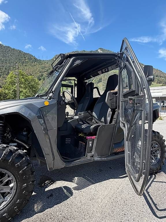 ATV / Quad: Quad Yamaha Wolverine 1000 – Usato da Arth venduto da inf_8dpn 3