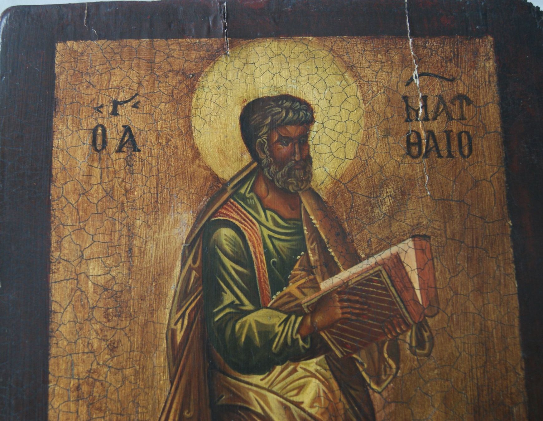 Dipinti: MATTHÄUS – Usato da Stadel venduto da Wald100 1