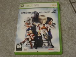 Dead or Alive 4 - Xbox 360