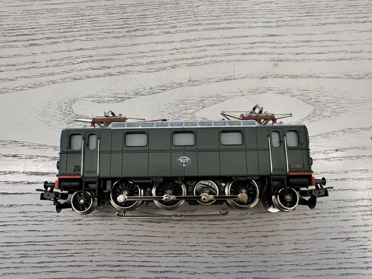 Märklin Modellini di ferrovie: Märklin 31100-01 SJ BR Da mfx digital – Nuovo (secondo la descrizione) da Lupsingen venduto da New-Haven 2