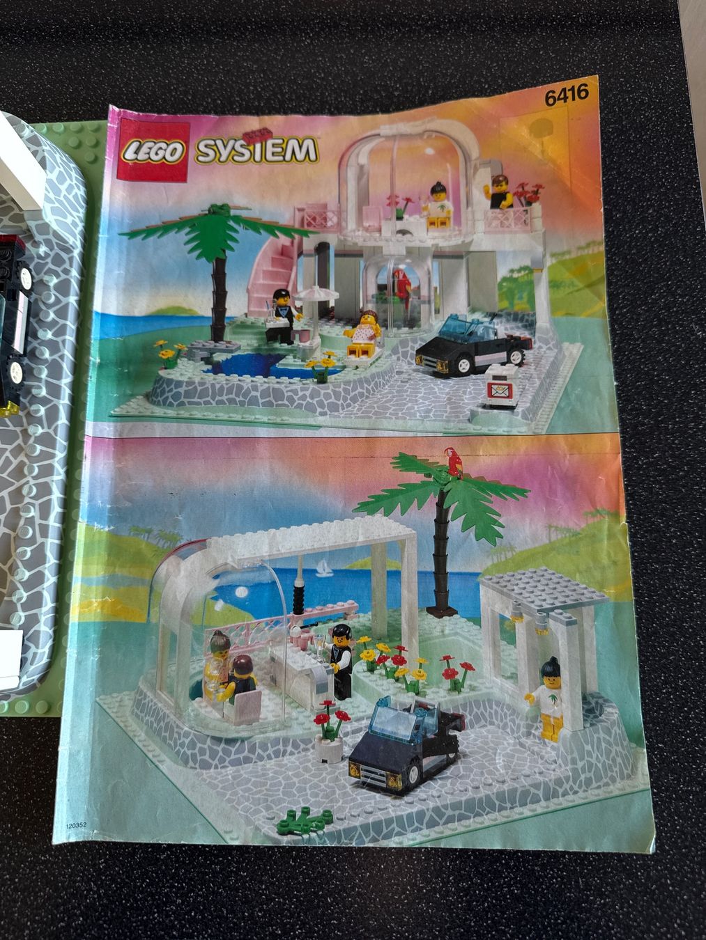 Vintage Lego Set 6416 (1992 Jahrgang) (Gebraucht) in Pratteln für CHF ...