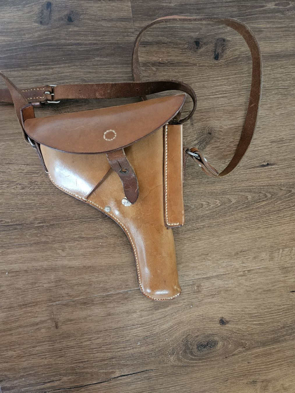 Tir sportif: Holster SIG P210 – D'occasion à Hasle b. Burgdorf par mir_qk9d