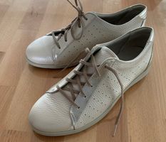 Go soft Schuhe Gr. 40 (Leder)