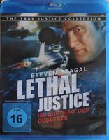 Lethal Justice
