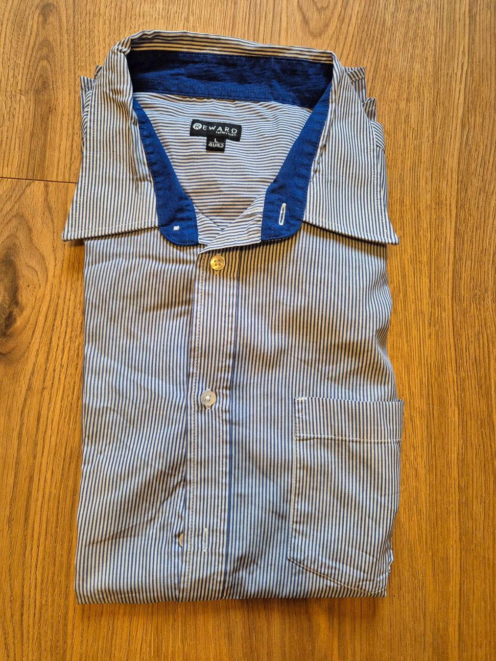 Camicie: Hemd "Reward" (Gr. 41/42) – Usato da Gams venduto da tischi97 2