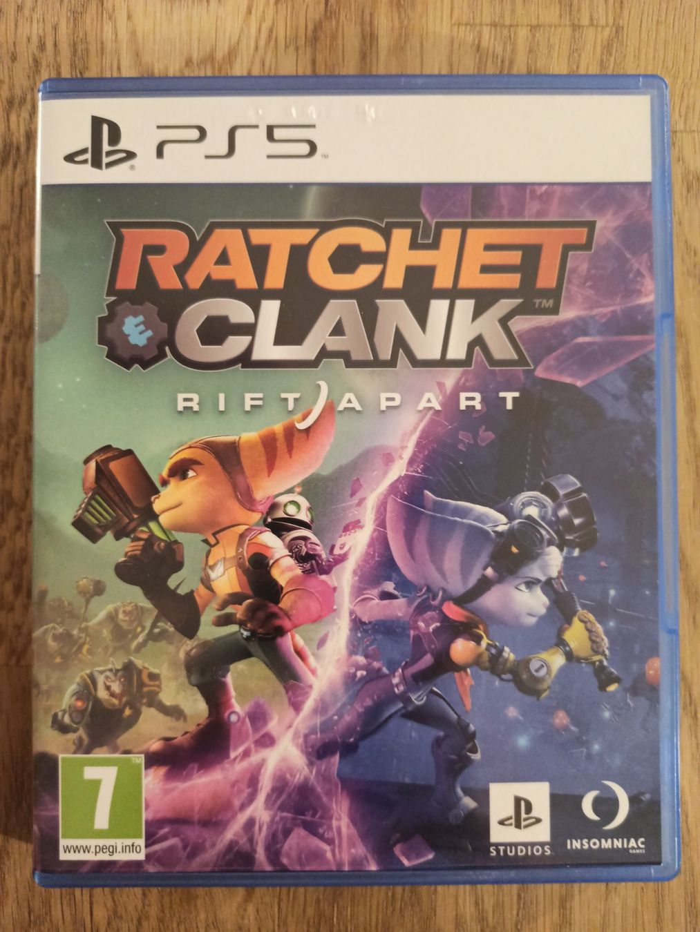 Giochi: Ratchet & Clank Rift Apart PS5 - TOP – Usato da Oberweningen venduto da mar_87mx