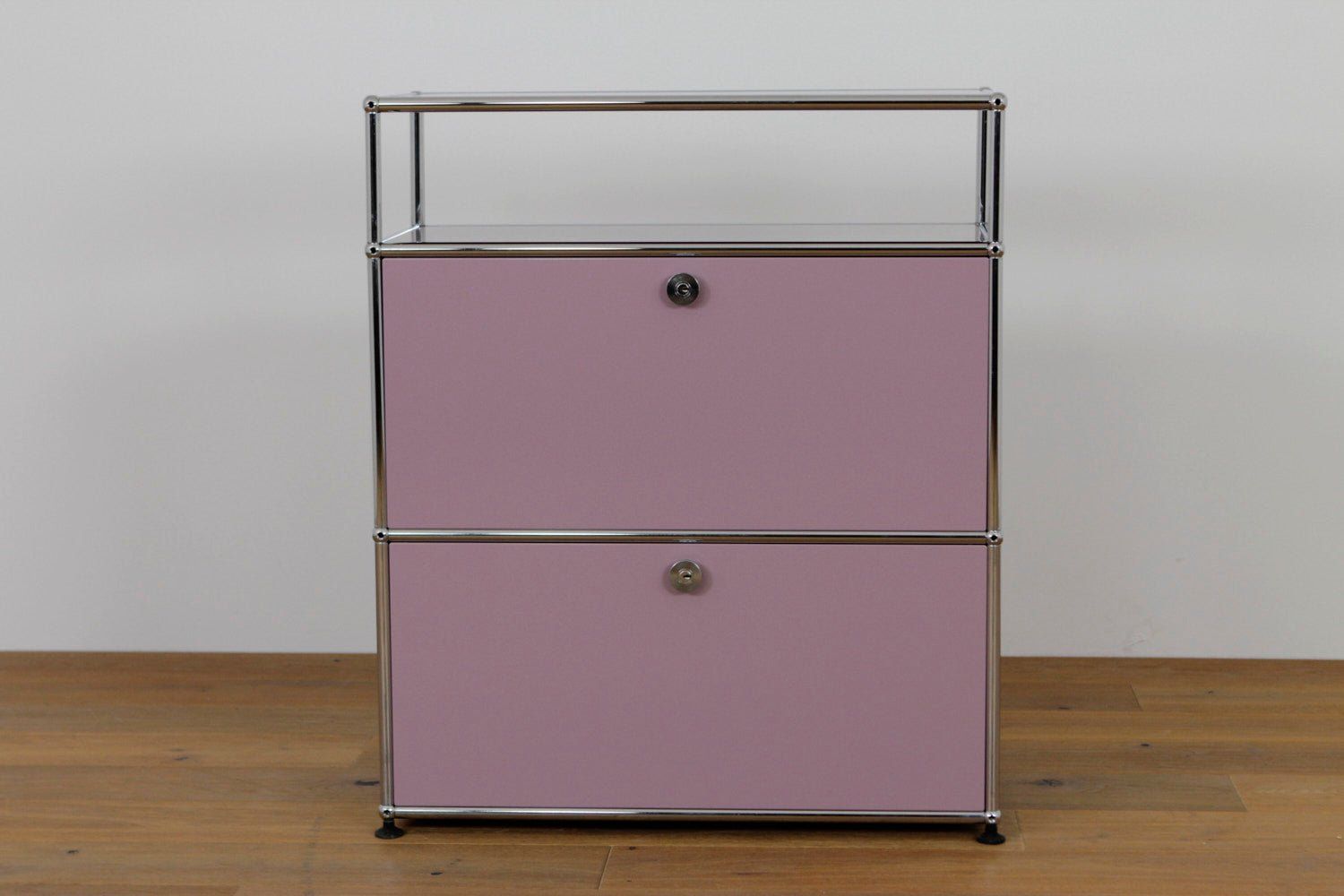 USM Scaffali: USM Haller Regal // UPCYCLED // NEUE FARBEN – Nuovo (secondo la descrizione) da Affoltern am Albis venduto da StudioStandard