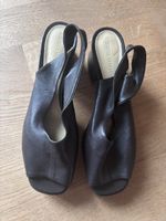 Bottega Veneta sandali in pelle, taglia 41 - Estate chic!