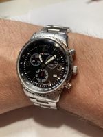 M-Watch Chronograf quartz 39 mm