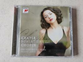 Khatia Buniatishvili  -  Chopin