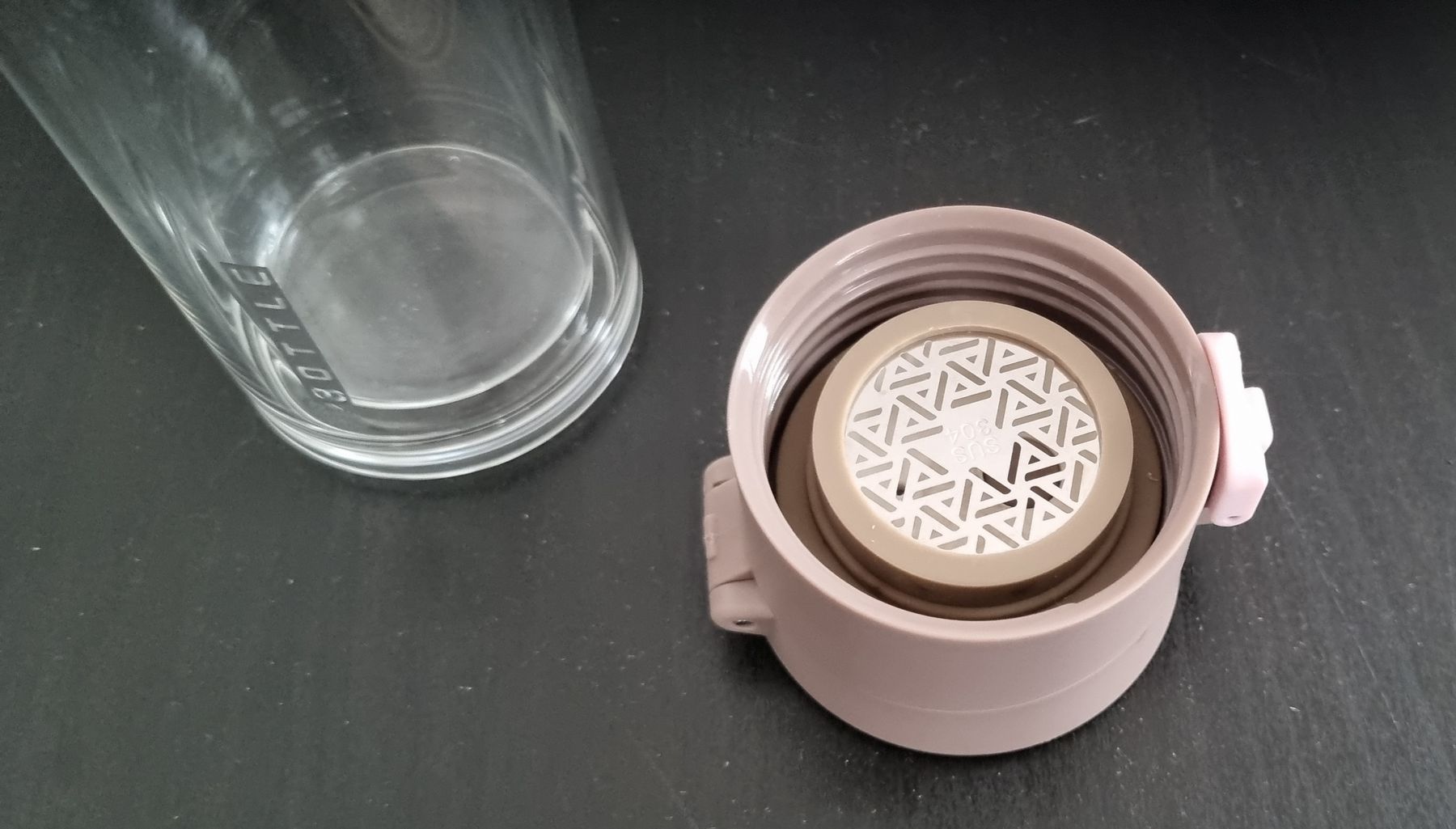 Teiere: Teekanne to go Trinkflasche – Usato da Affoltern am Albis venduto da thingsANDthings 3