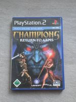PS2 Game - Champions Return to Arms PlayStation 2 Spiel