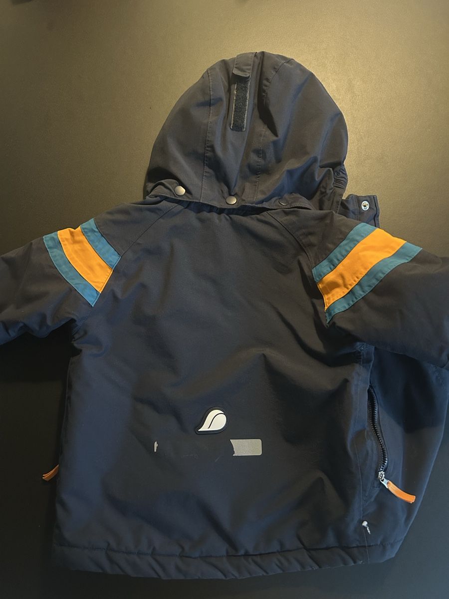 Didriksons Jacken & Mäntel: Didrikson Kinderjacke Gr. 100 – Gebraucht aus Zürich von nag_mqq9 1