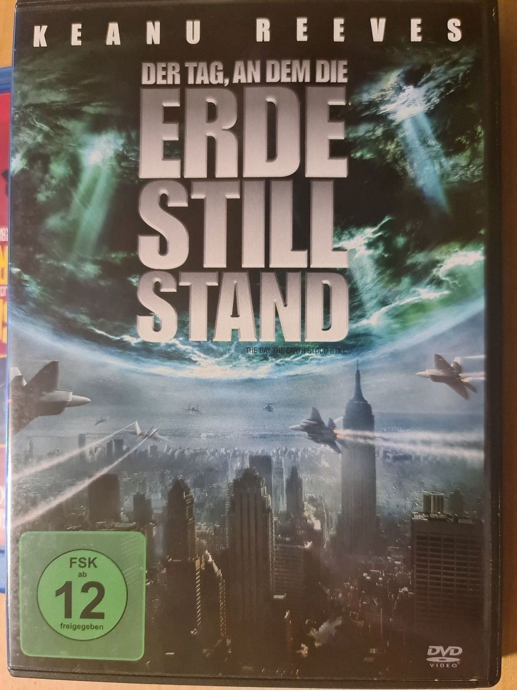 Tutti i DVDs: Der Tag, an dem die Erde still stand – Usato da Dintikon venduto da Vexi