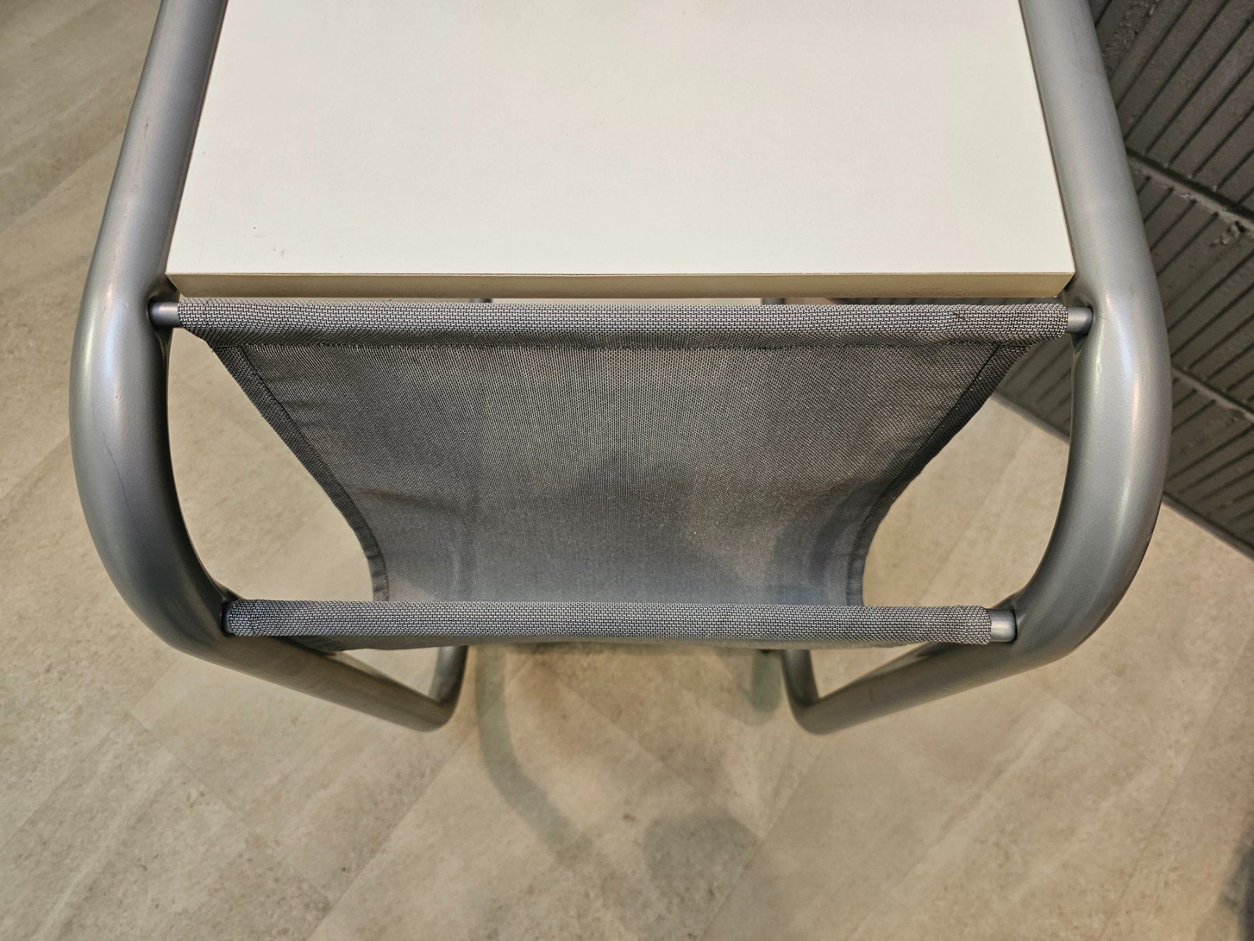 Carrelli di servizio: IKEA 1980 STRAJK Serving Trolley, Tomas Jelinek Side Table – Usato da Nottwil venduto da Wondewa-Shop 2