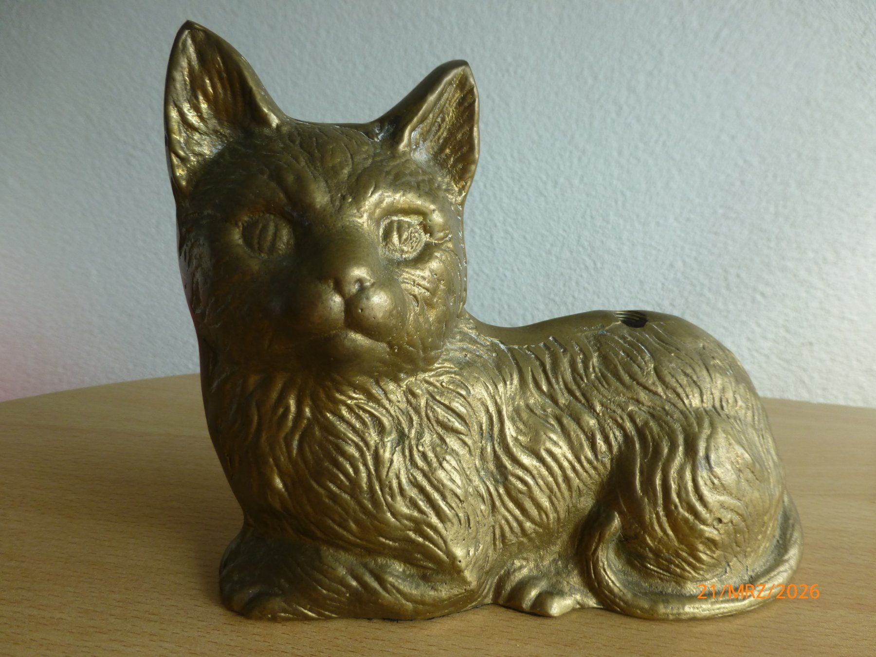 Statuette: Dekorative Figur gemäss Bilder. – Usato da Pratteln venduto da Emperial 8