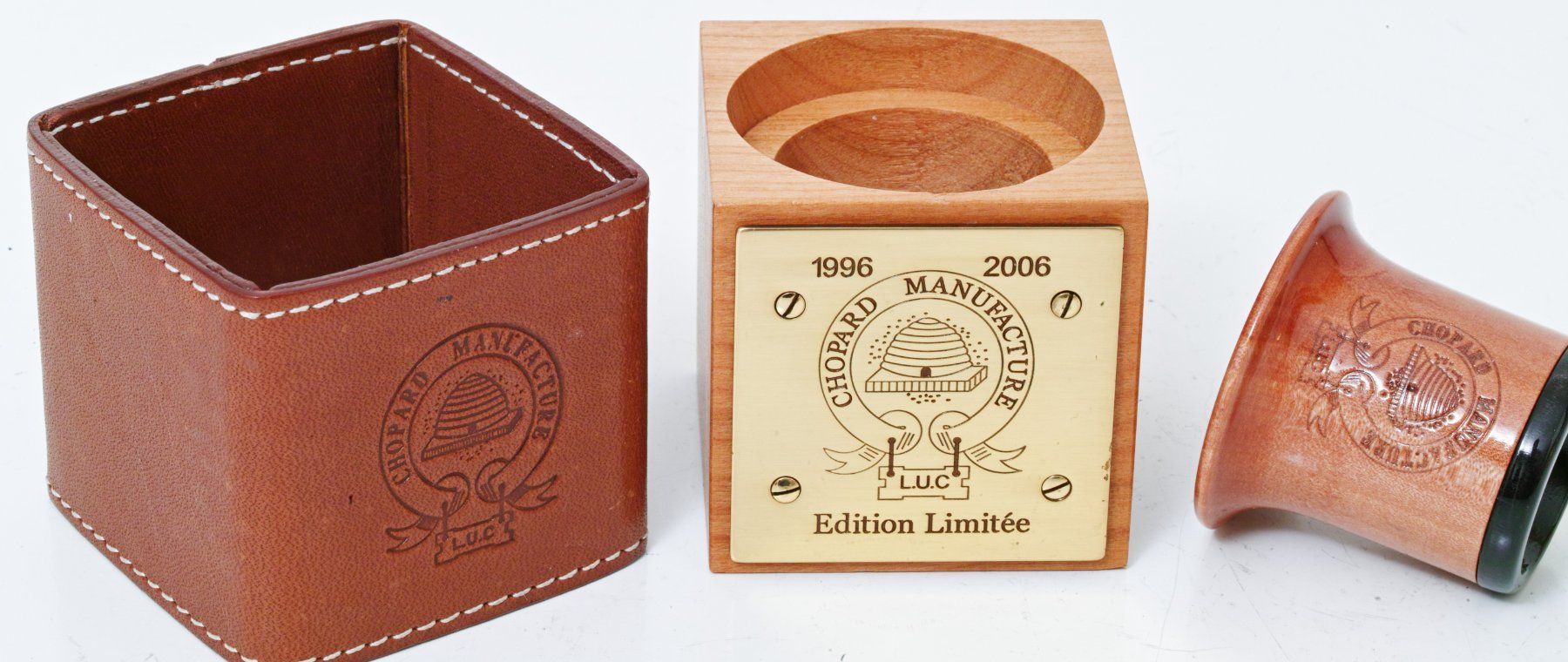 Altro per Ottica: Uhrmacherlupe, L.U.C. Chopard Edition Limitée 1996 - 2006 – Nuovo (secondo la descrizione) da Spiez venduto da Dankheigisch 2