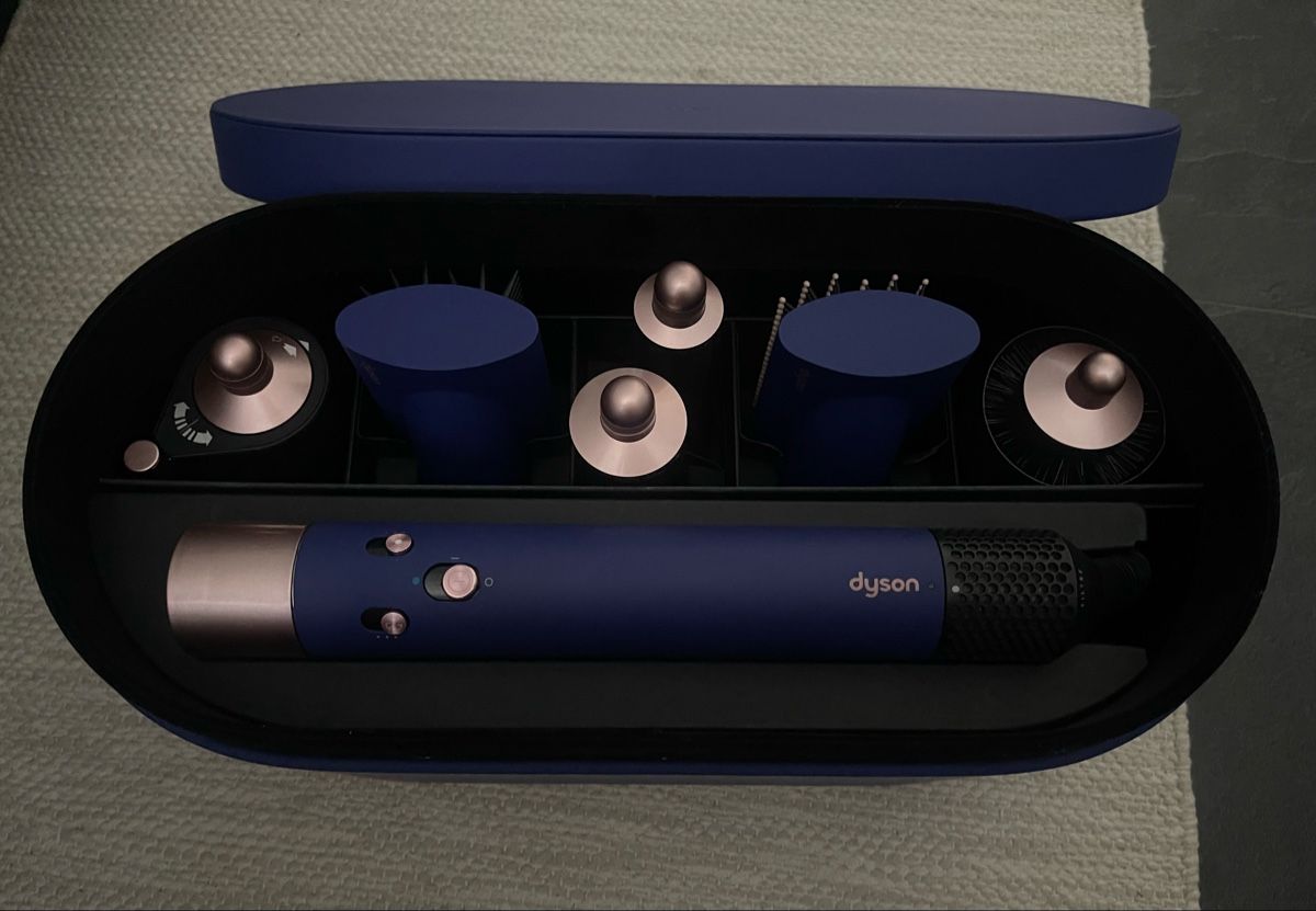 Dyson Asciugacapelli: Dyson Airwrap Multi-Styler Complete HS05 - Limited Edition – Nuovo (secondo la descrizione) da Maienfeld venduto da Selina_1919 8