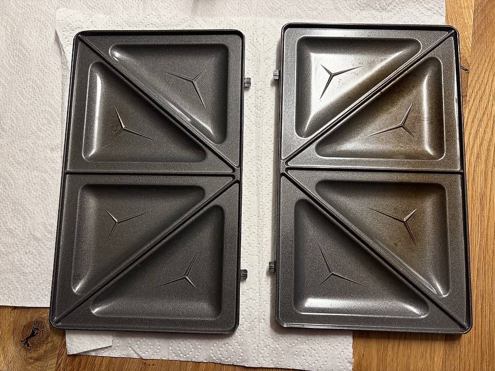 Elettrodomestici da cucina: Intertronic - Sandwichmaker – Usato da Othmarsingen venduto da Storch08 3