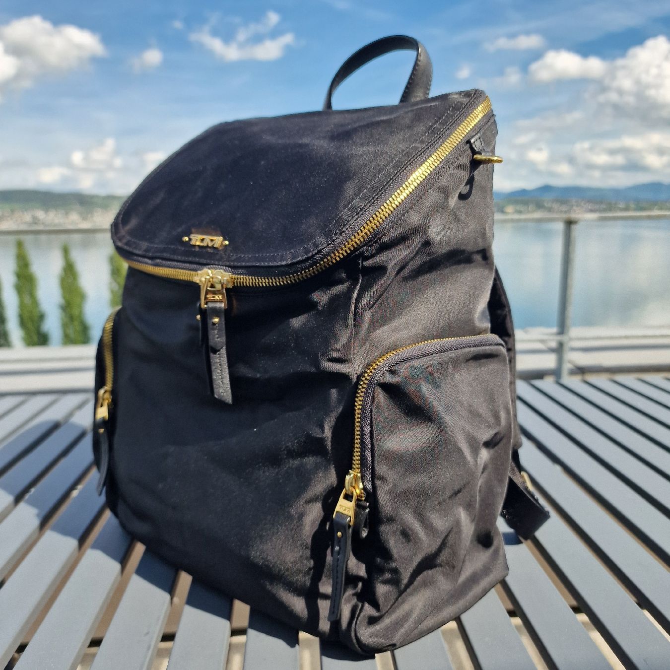 Zaini: TUMI Voyageur Lexa backpack – Usato da Wädenswil venduto da boo_8ng2 1