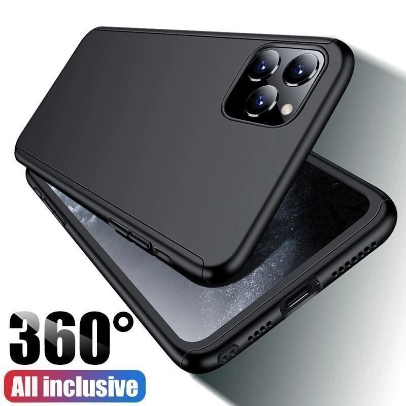 Covers & Schutzfolien: 360° Full Cover Apple iPhone 12 Pro Max – Neu und originalverpackt aus Zürich von Store-247 1