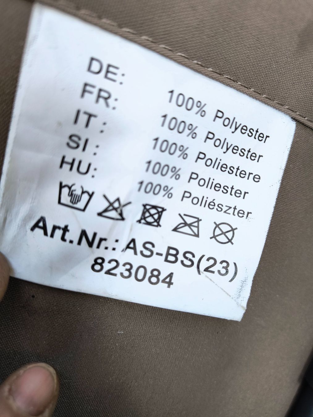Parasols: Balkonschirm 'belavi' - Sonnenschutz oder Sichtschutz – D'occasion à Neuhausen am Rheinfall par VALAMA 3
