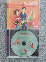 2x Kinder-Hörspiele CD's: No Jungs & Mädchen Geschichten