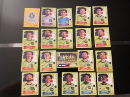 Panini Australien vollständig Panini WM 2026